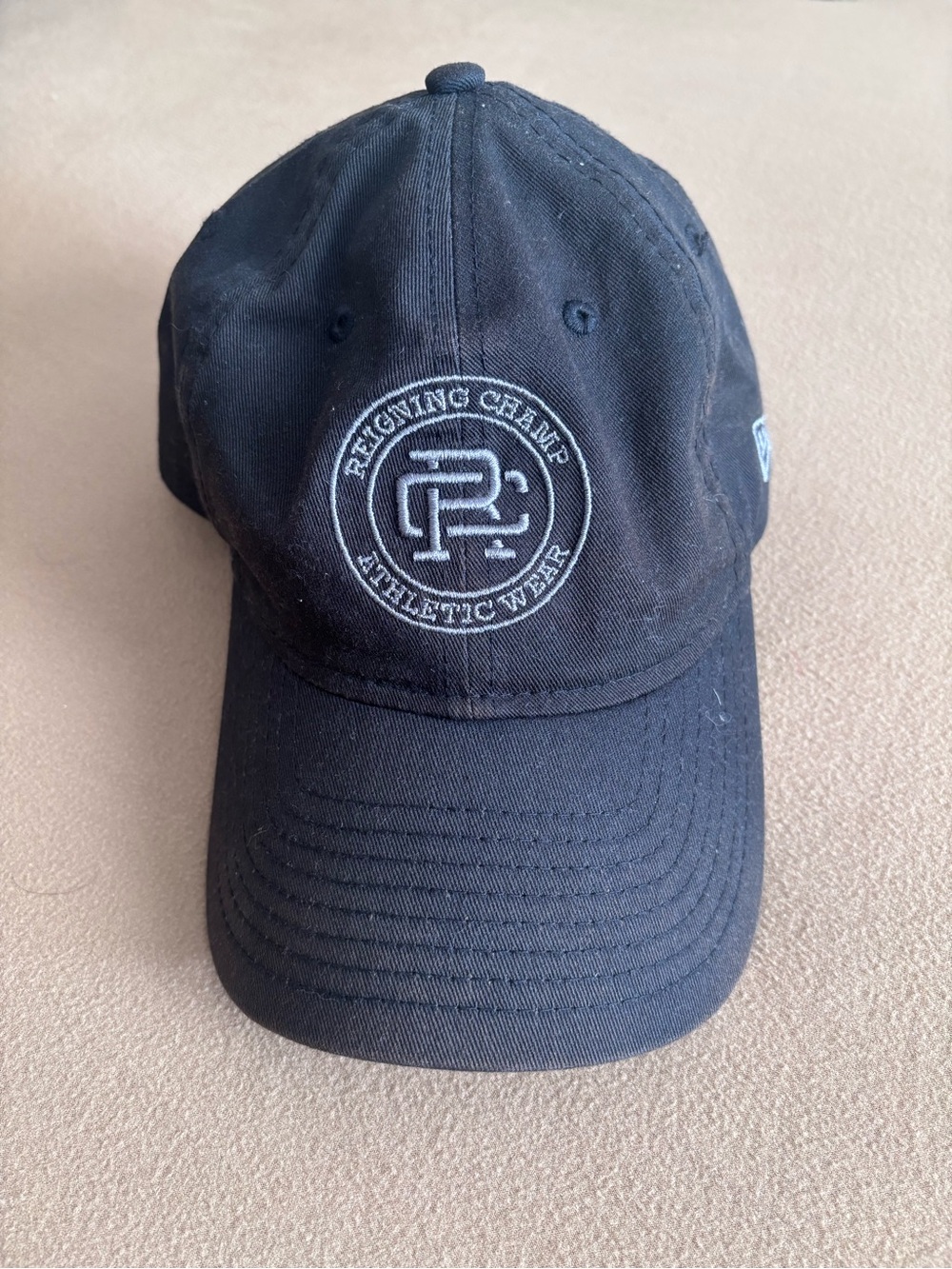 Reigning Champ Emblem Cap